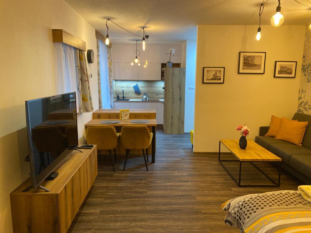 Apartman Champion II Plzeň Exteriér fotografie
