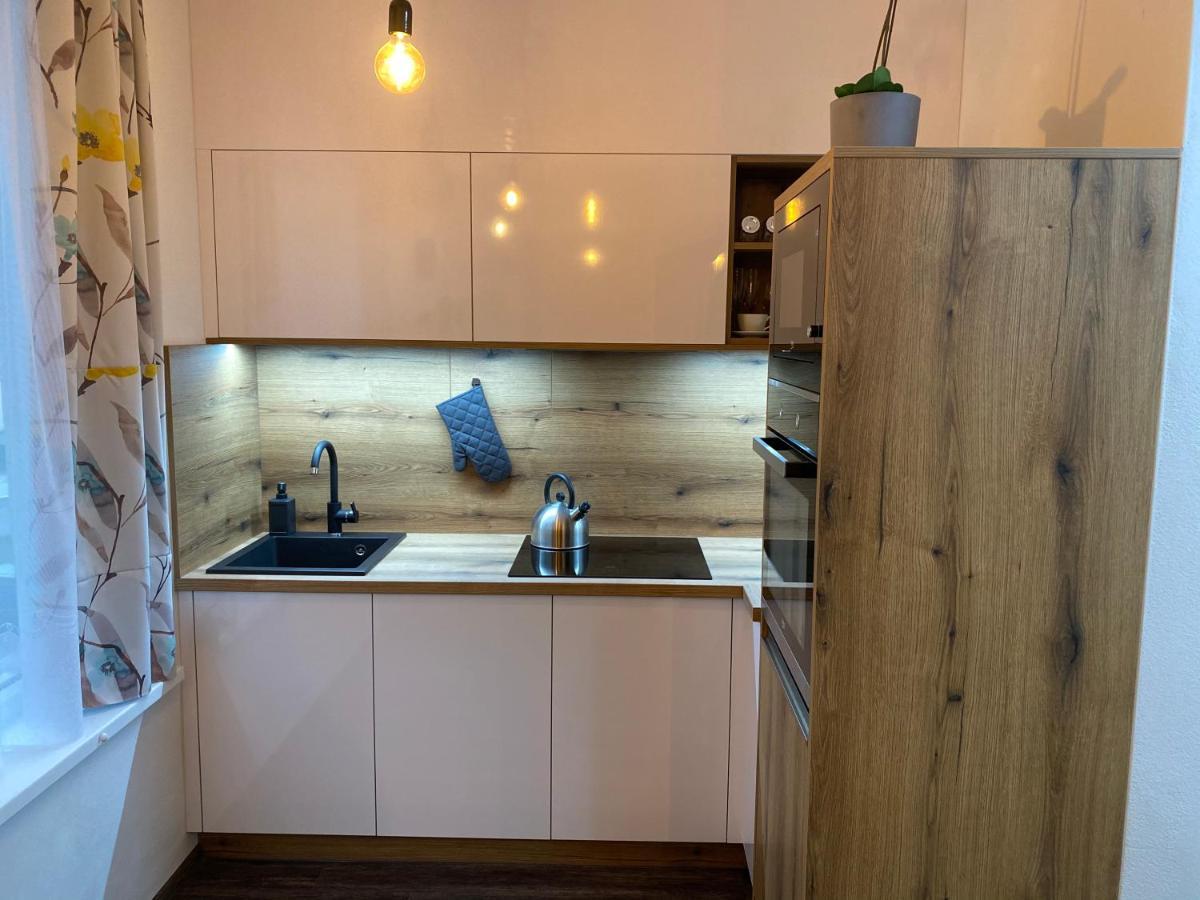 Apartman Champion II Plzeň Exteriér fotografie