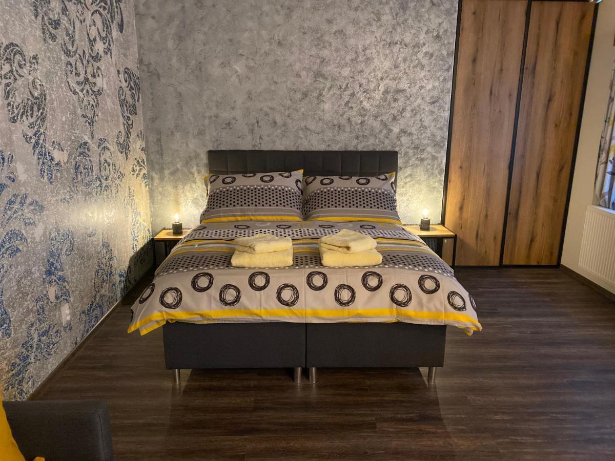 Apartman Champion II Plzeň Exteriér fotografie
