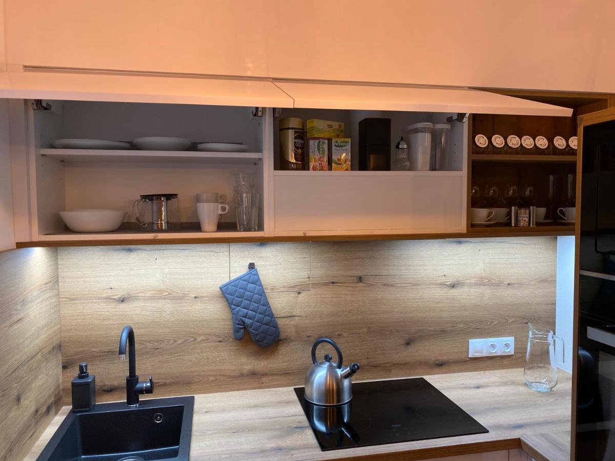 Apartman Champion II Plzeň Exteriér fotografie