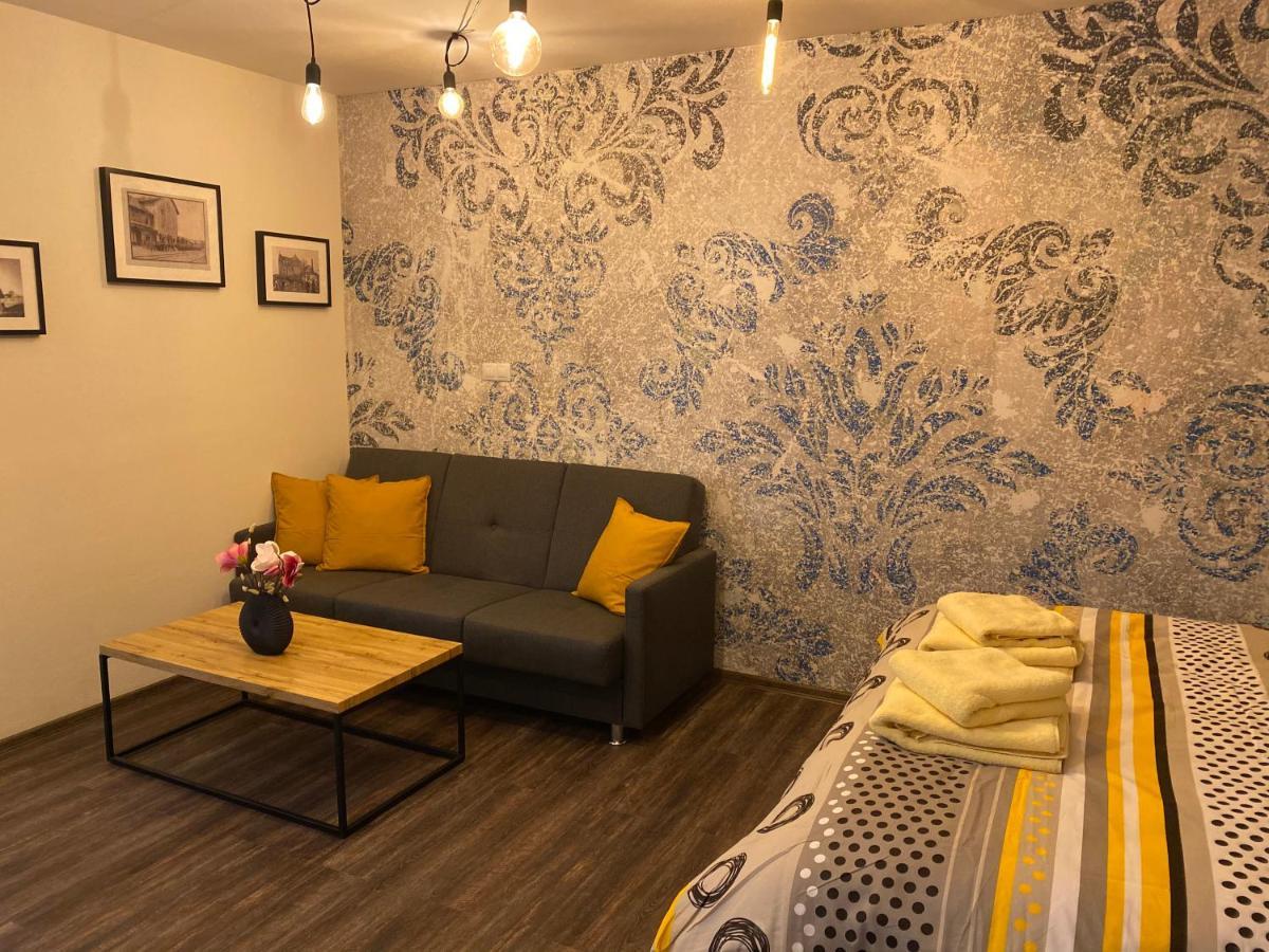 Apartman Champion II Plzeň Exteriér fotografie