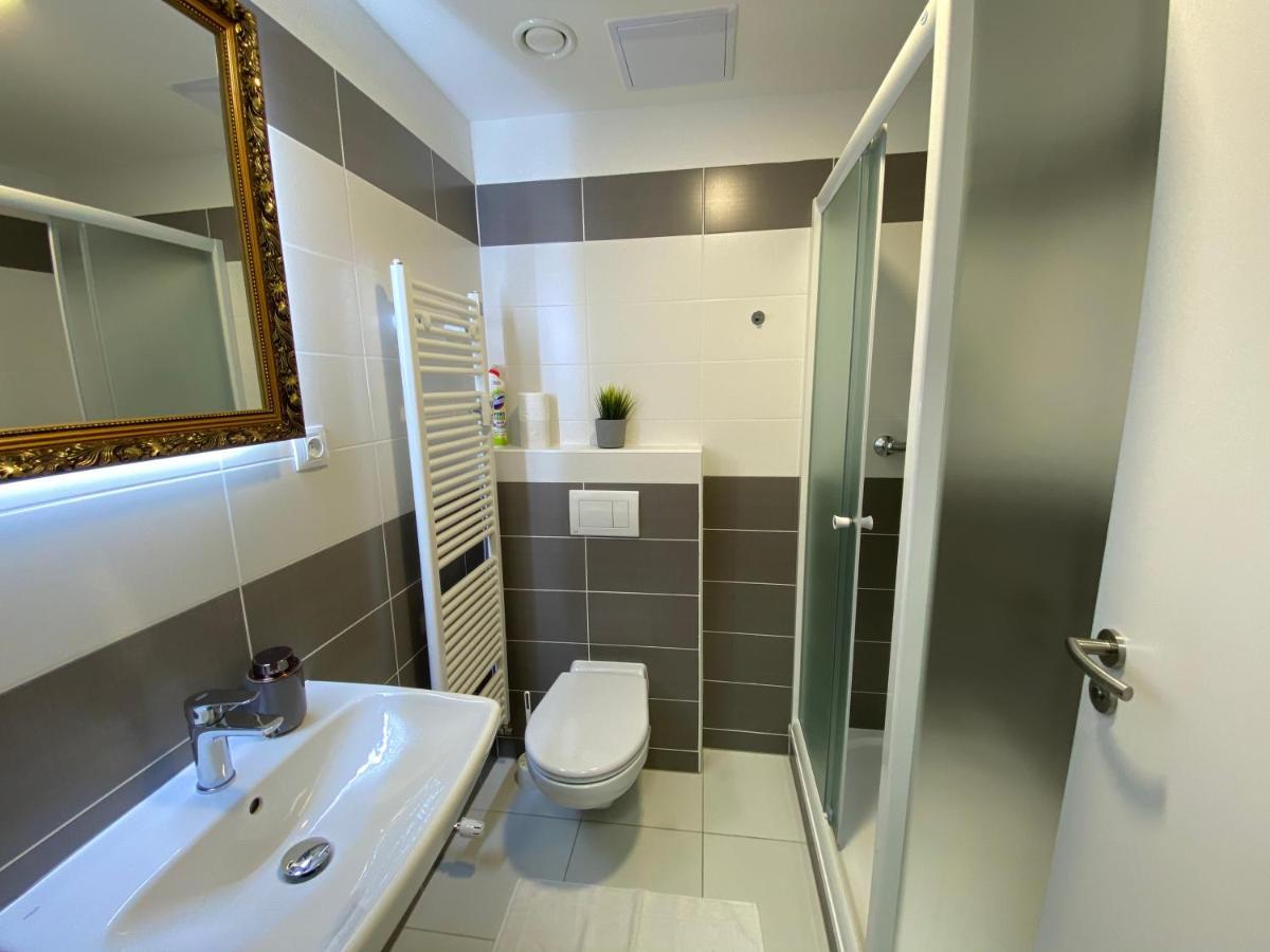 Apartman Champion II Plzeň Exteriér fotografie