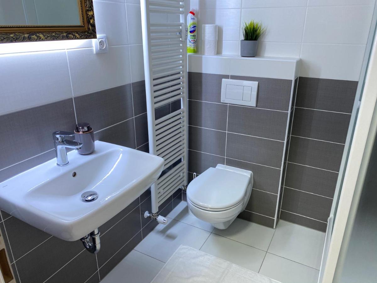 Apartman Champion II Plzeň Exteriér fotografie
