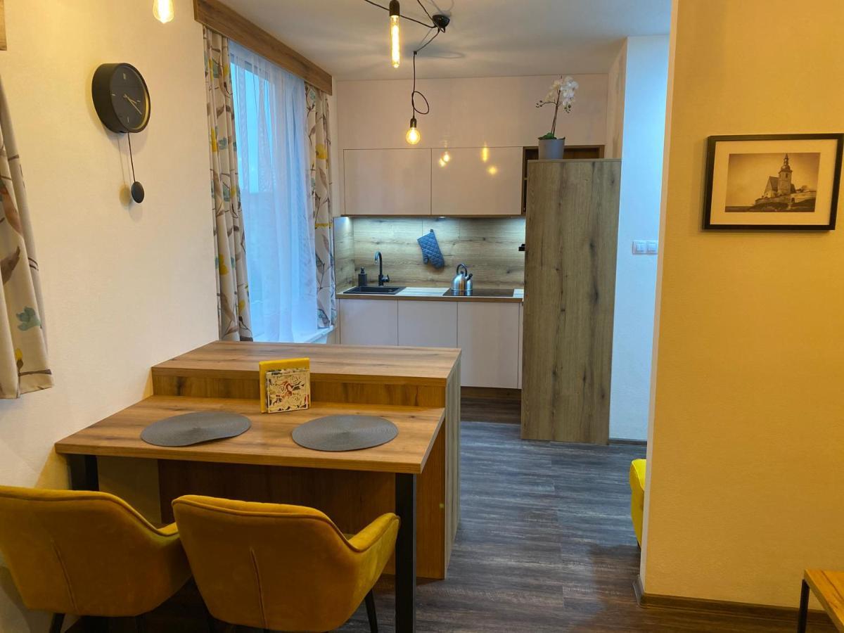 Apartman Champion II Plzeň Exteriér fotografie